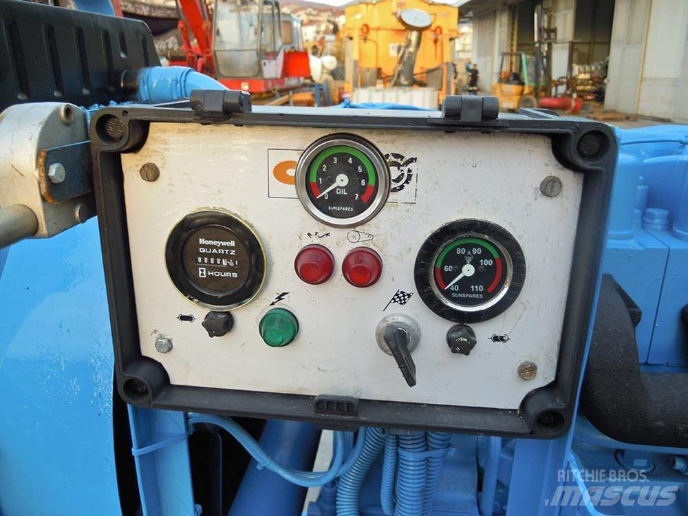 Ahlstrom Z-L30P-1 Water Pumps