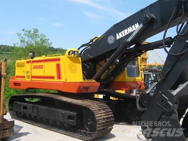 Åkerman H16D tip:EC420 Other