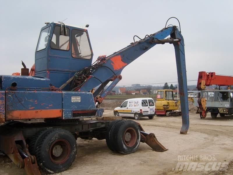 Atlas 1604 Other