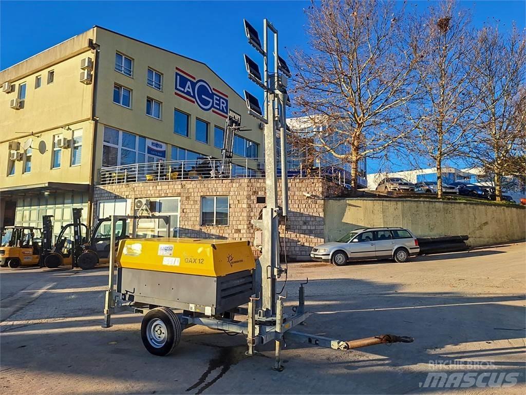 Atlas Copco QAX 12 Other