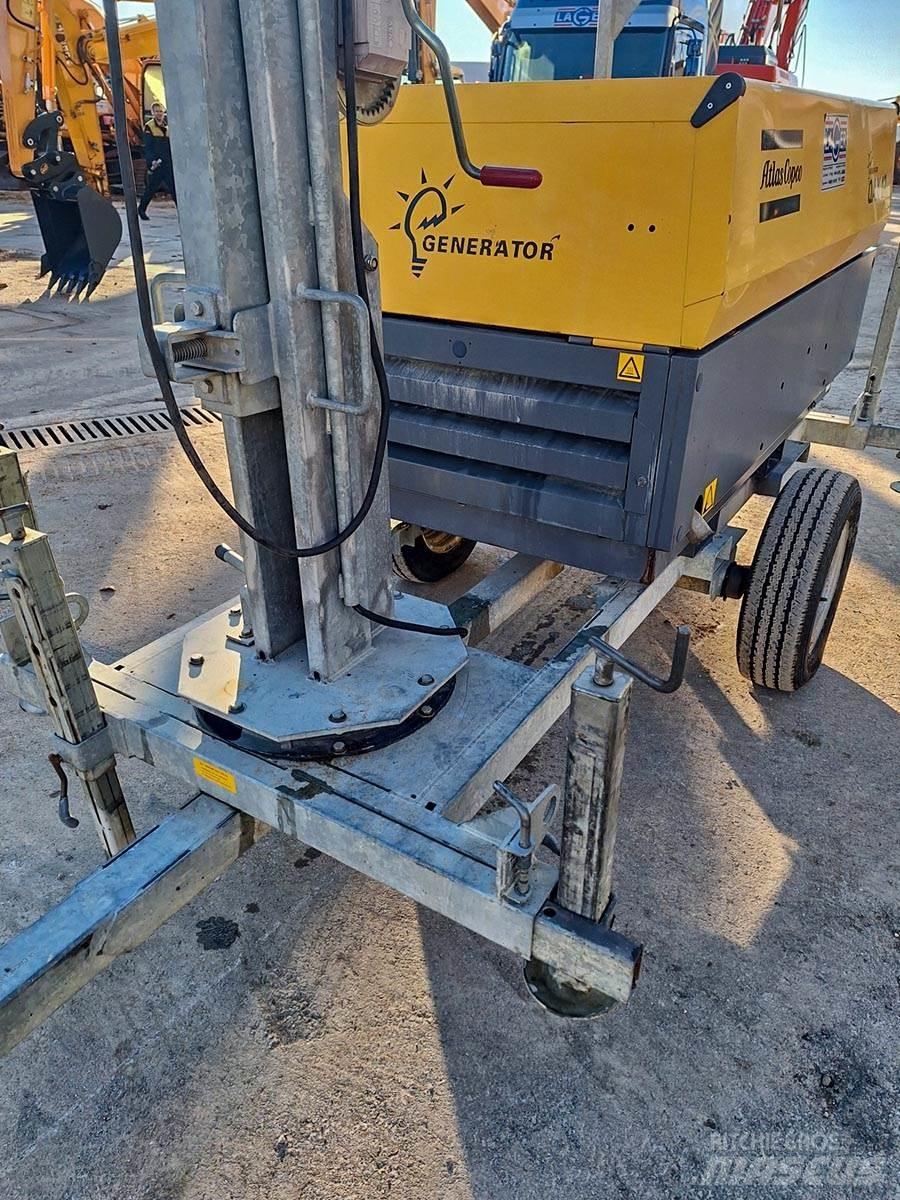 Atlas Copco QAX 12 Other