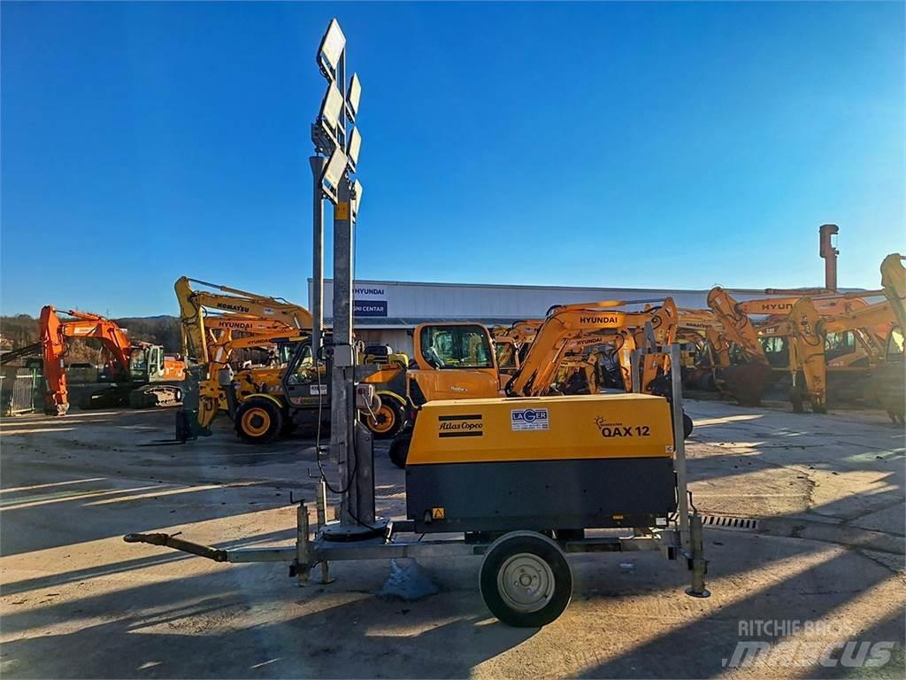 Atlas Copco QAX 12 Other