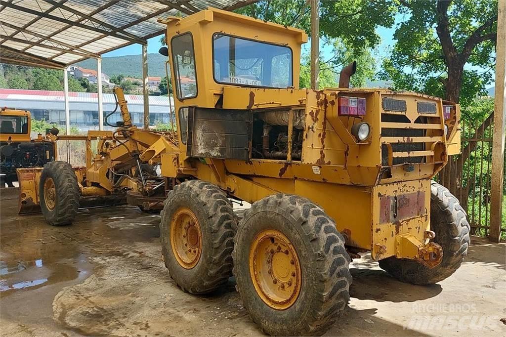 Aveling Barford ASG-113 Motor Graders