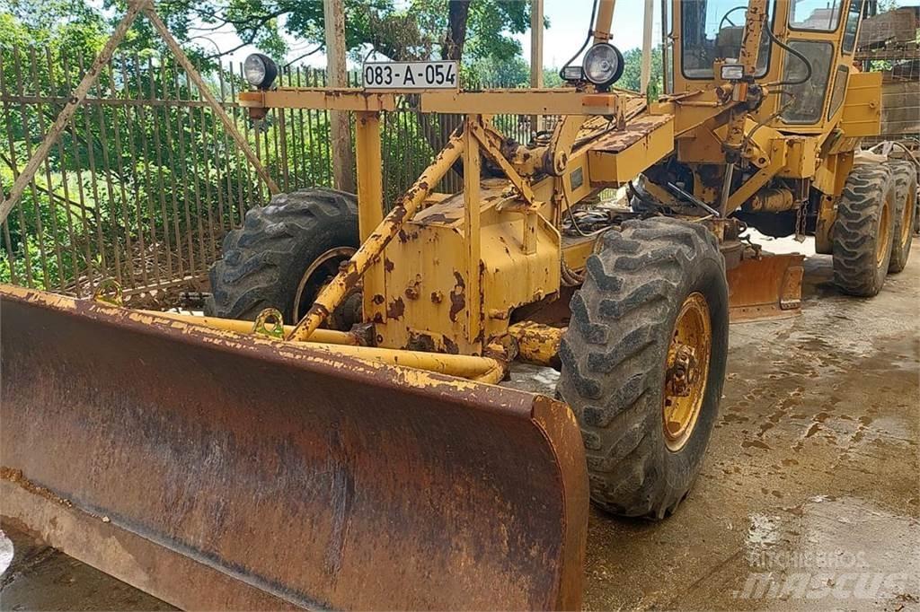 Aveling Barford ASG-113 Motor Graders