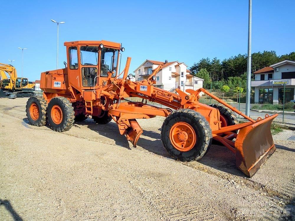 Aveling Barford ASG 13 Motor Graders
