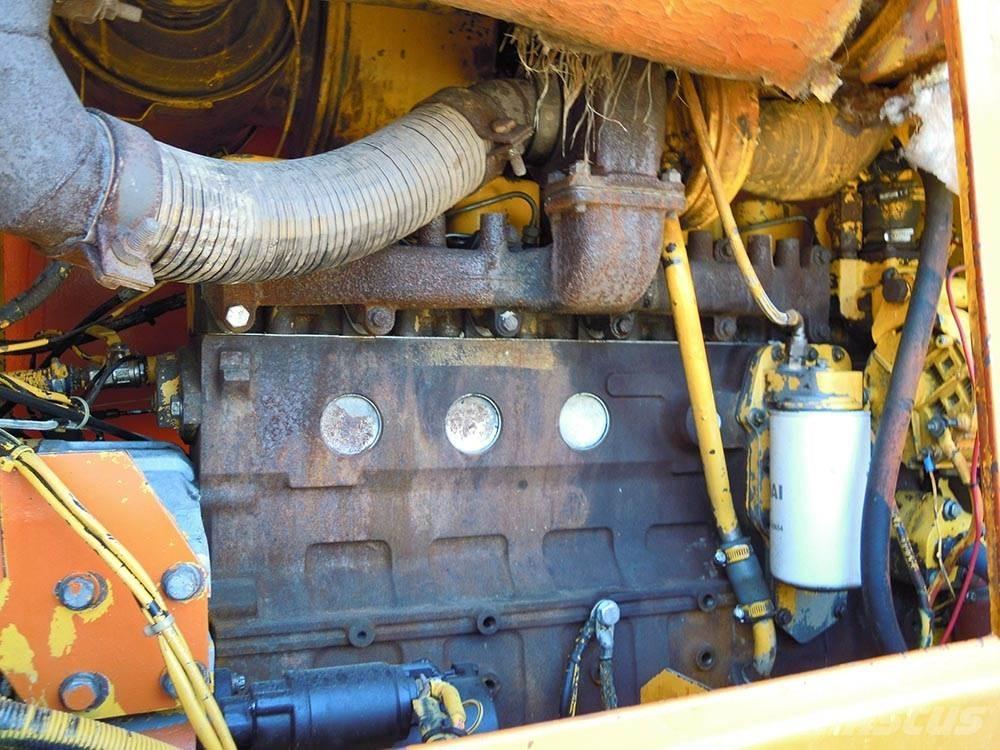 Aveling Barford ASG 13 Motor Graders