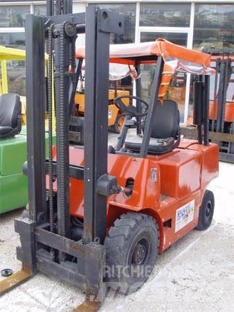 Balkancar DC178.33 Diesel Forklifts