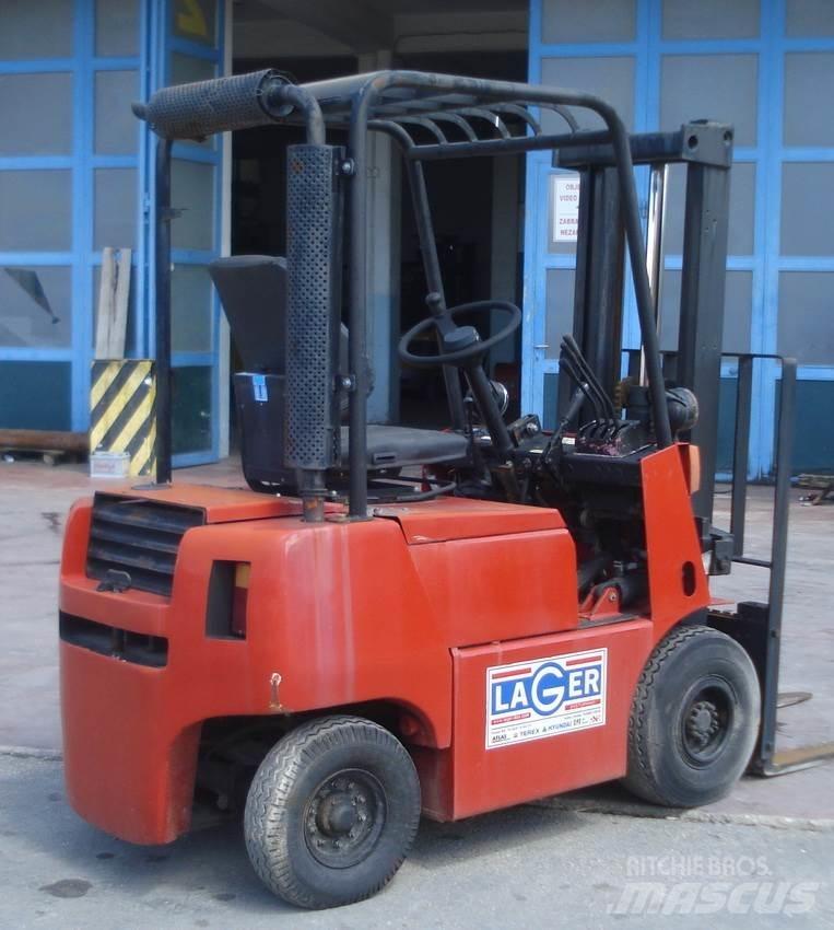 Balkancar DFG1628 Diesel Forklifts