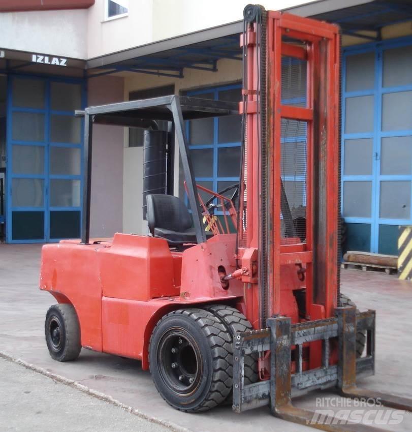 Balkancar DS40 Diesel Forklifts