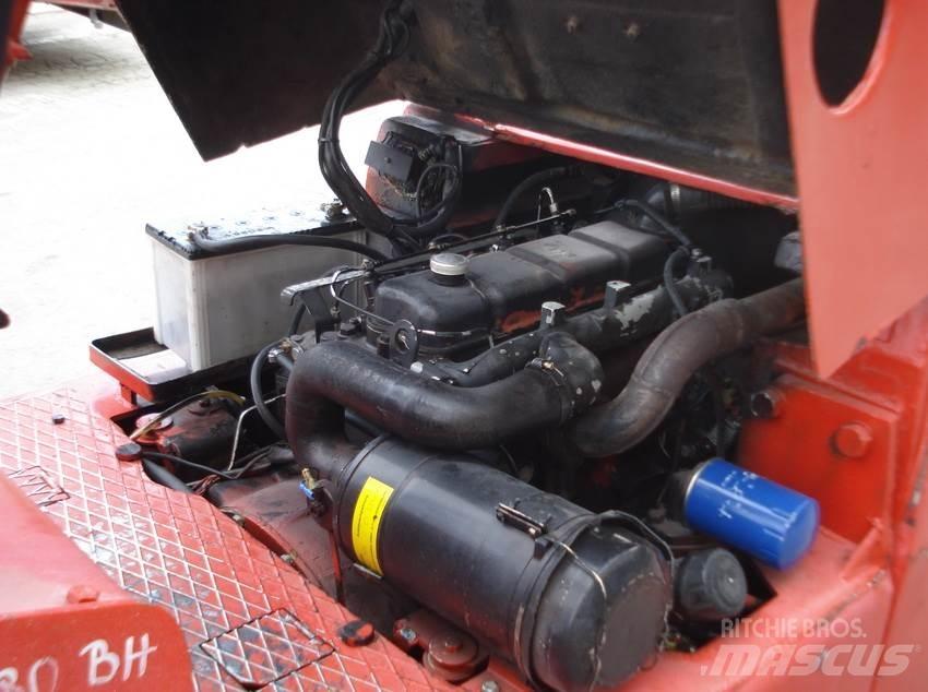 Balkancar DS40 Diesel Forklifts