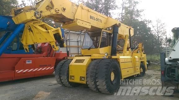 Belotti B75 Telescopic Handlers