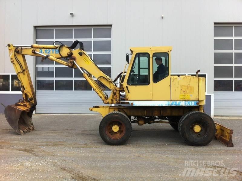 Benmac 312R Other