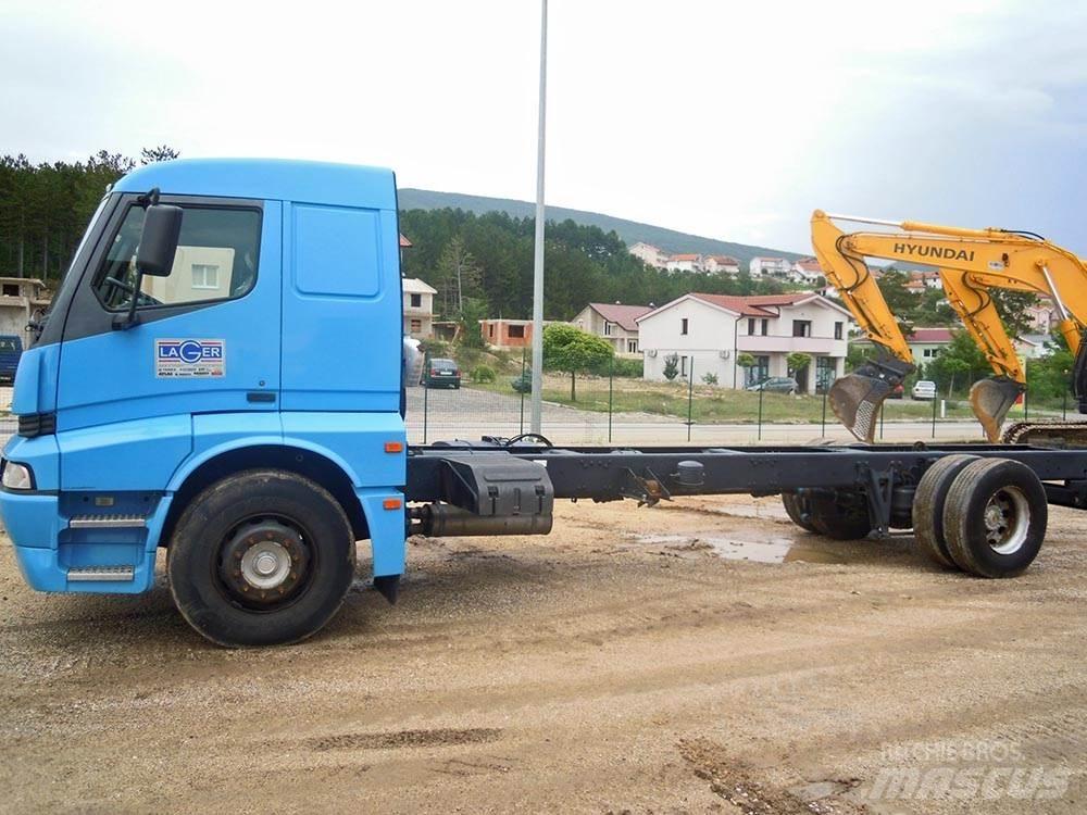 BMC Profesional 625 Other Trucks