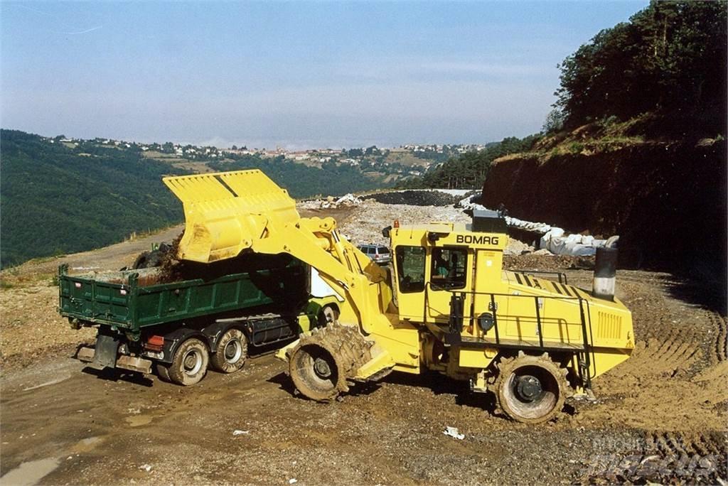 Bomag BC 772 RS-2 Other