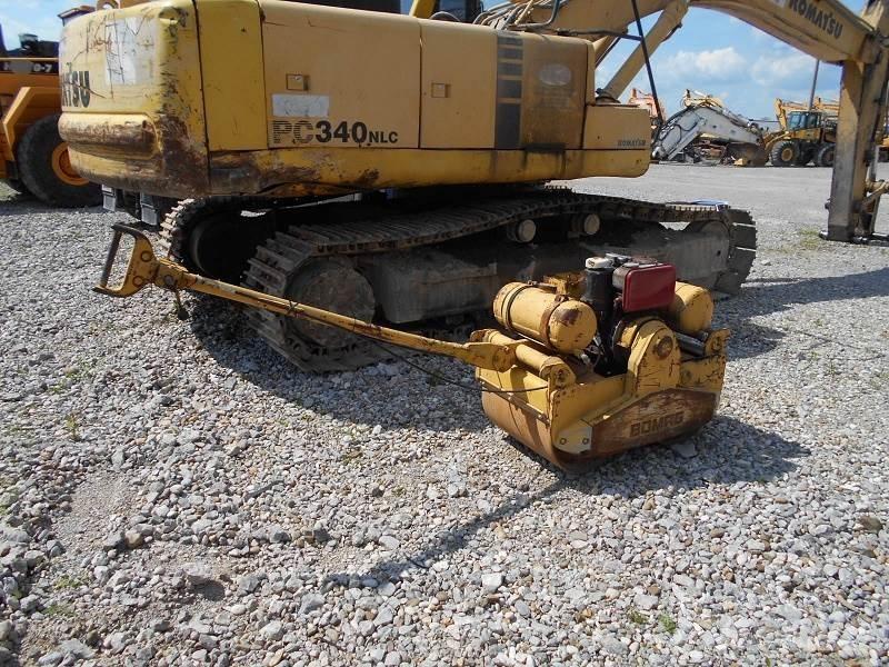 Bomag BW-60-S Twin drum rollers