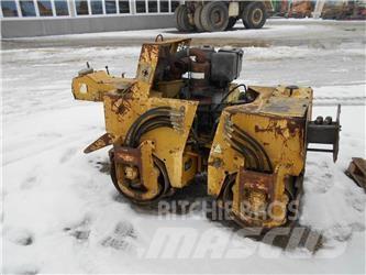 Bomag BW-75AD Twin drum rollers
