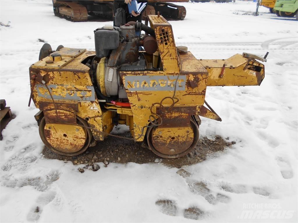 Bomag BW-75AD Twin drum rollers