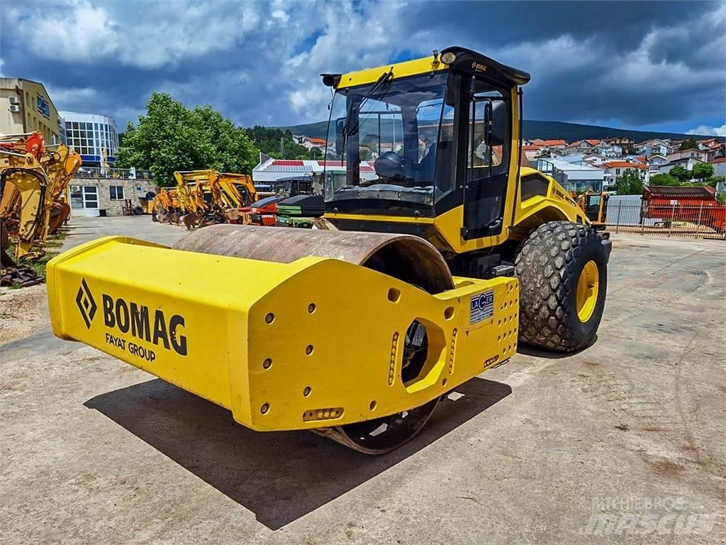 Bomag BW226PDH-5 Twin drum rollers