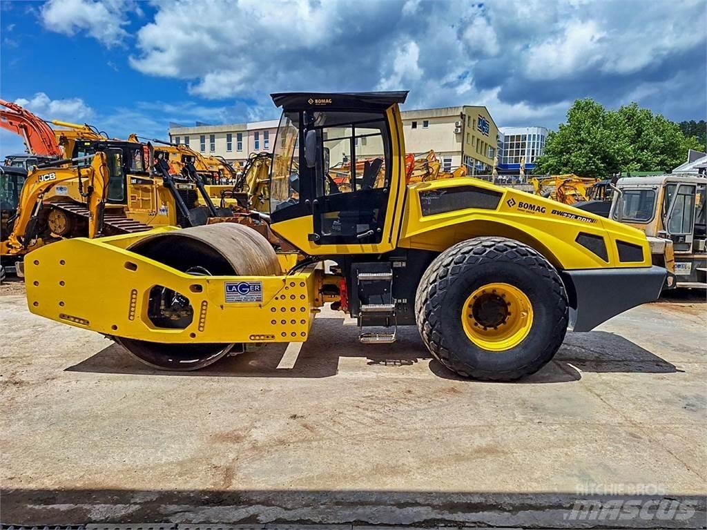 Bomag BW226PDH-5 Twin drum rollers