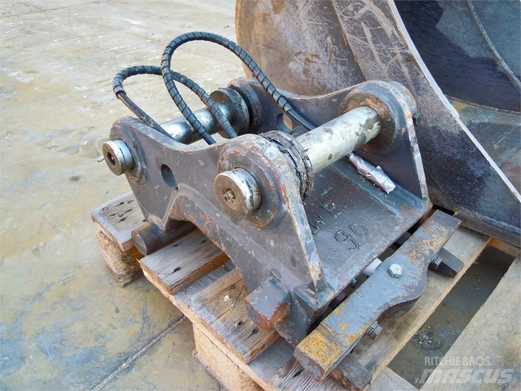  BRZA SPOJKA RASPON 215MM Other