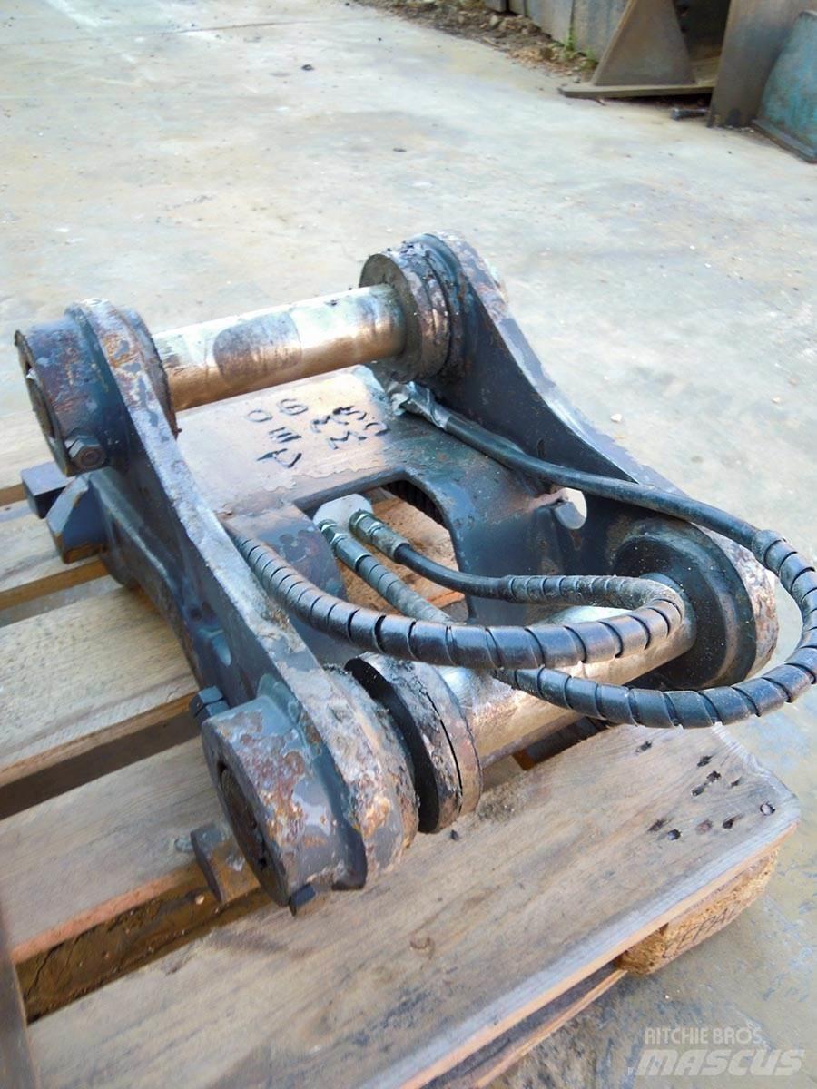  BRZA SPOJKA RASPON 215MM Other