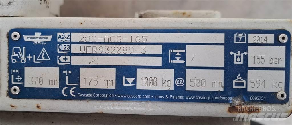  CASCADA 28G-ACS-165 Others
