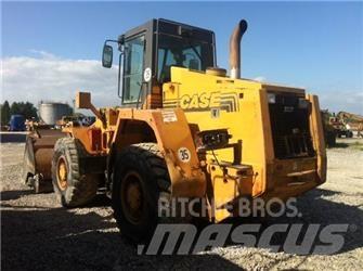 CASE 721B Wheel Loaders