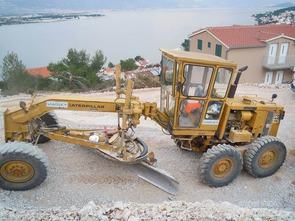 CAT 140G Motor Graders