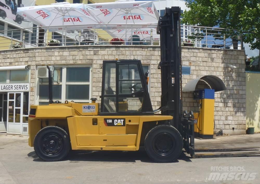 CAT DP150 Diesel Forklifts