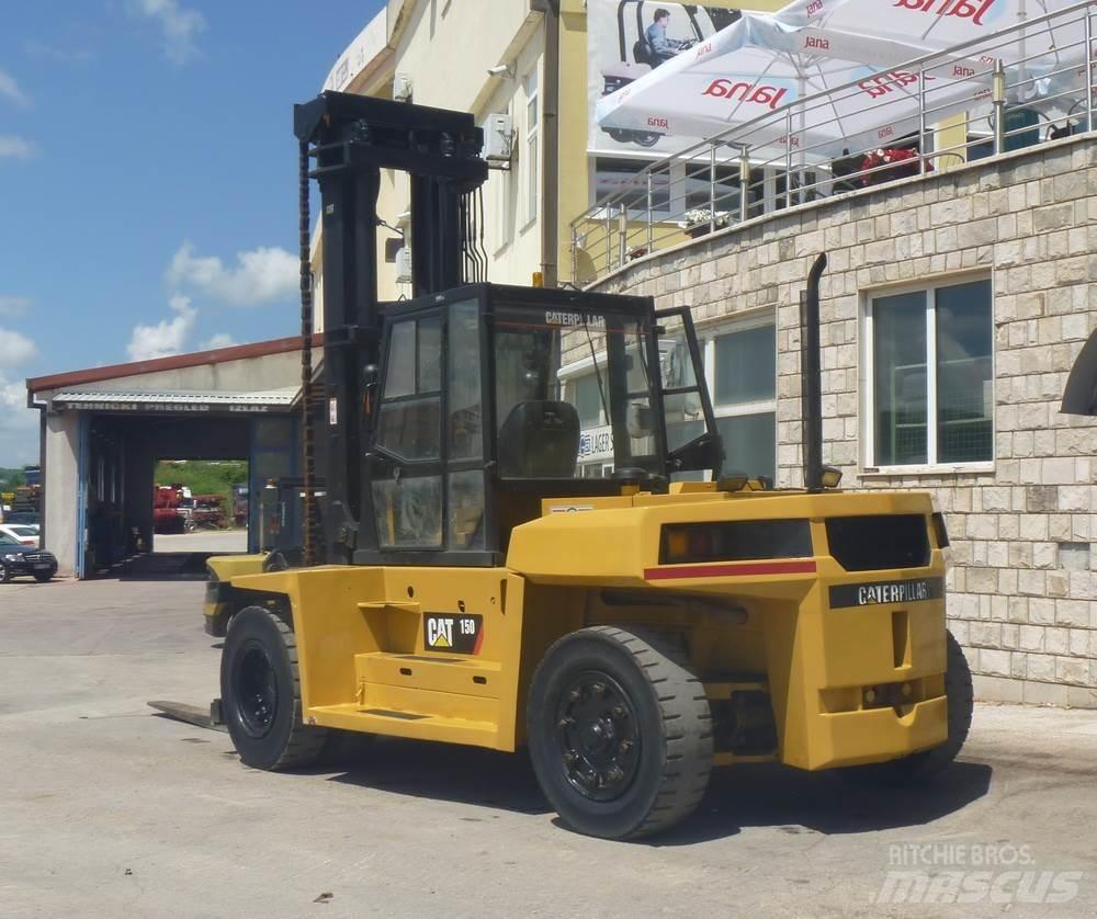 CAT DP150 Diesel Forklifts