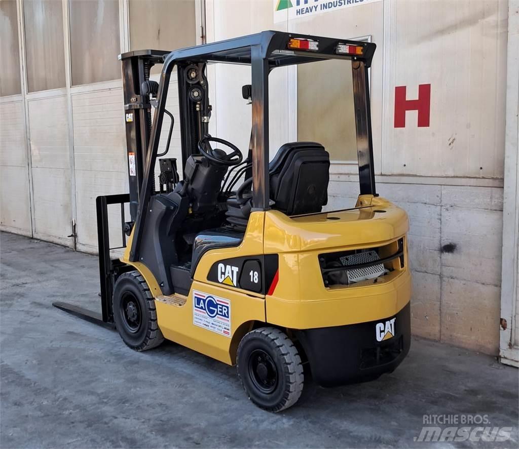 CAT DP18NT Diesel Forklifts