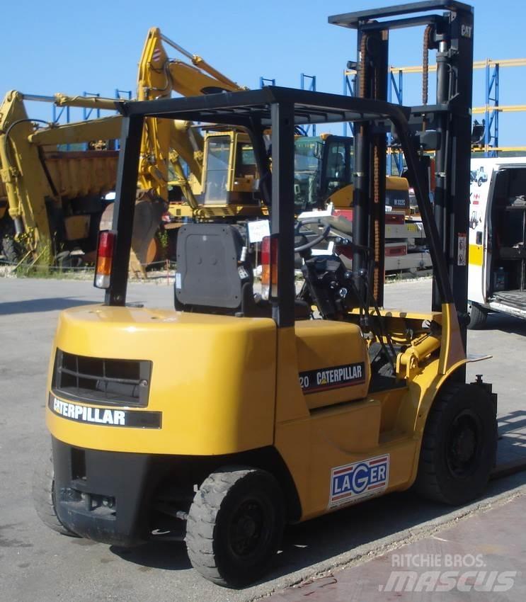 CAT DP20 Diesel Forklifts