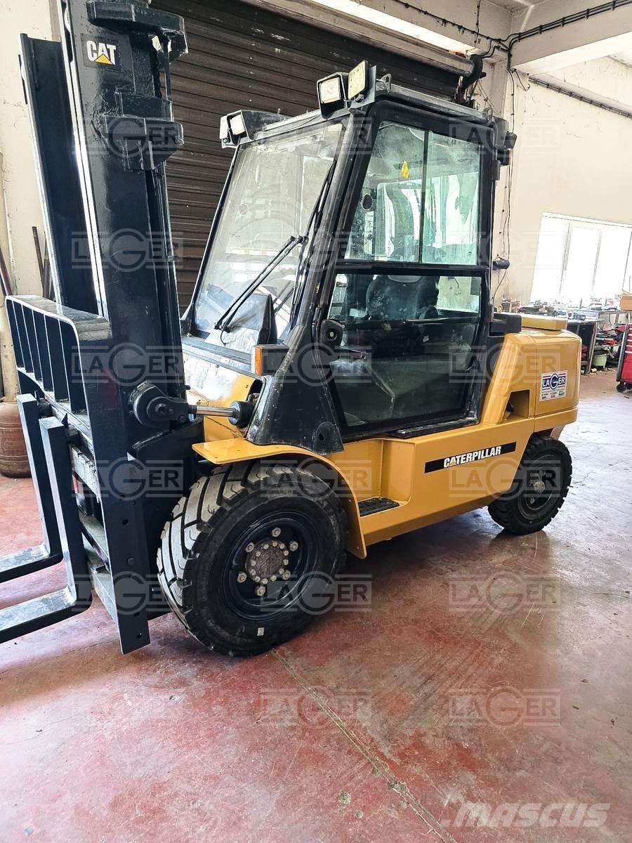 CAT DP45K Diesel Forklifts