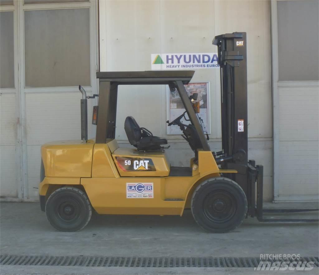 CAT DP50K Diesel Forklifts