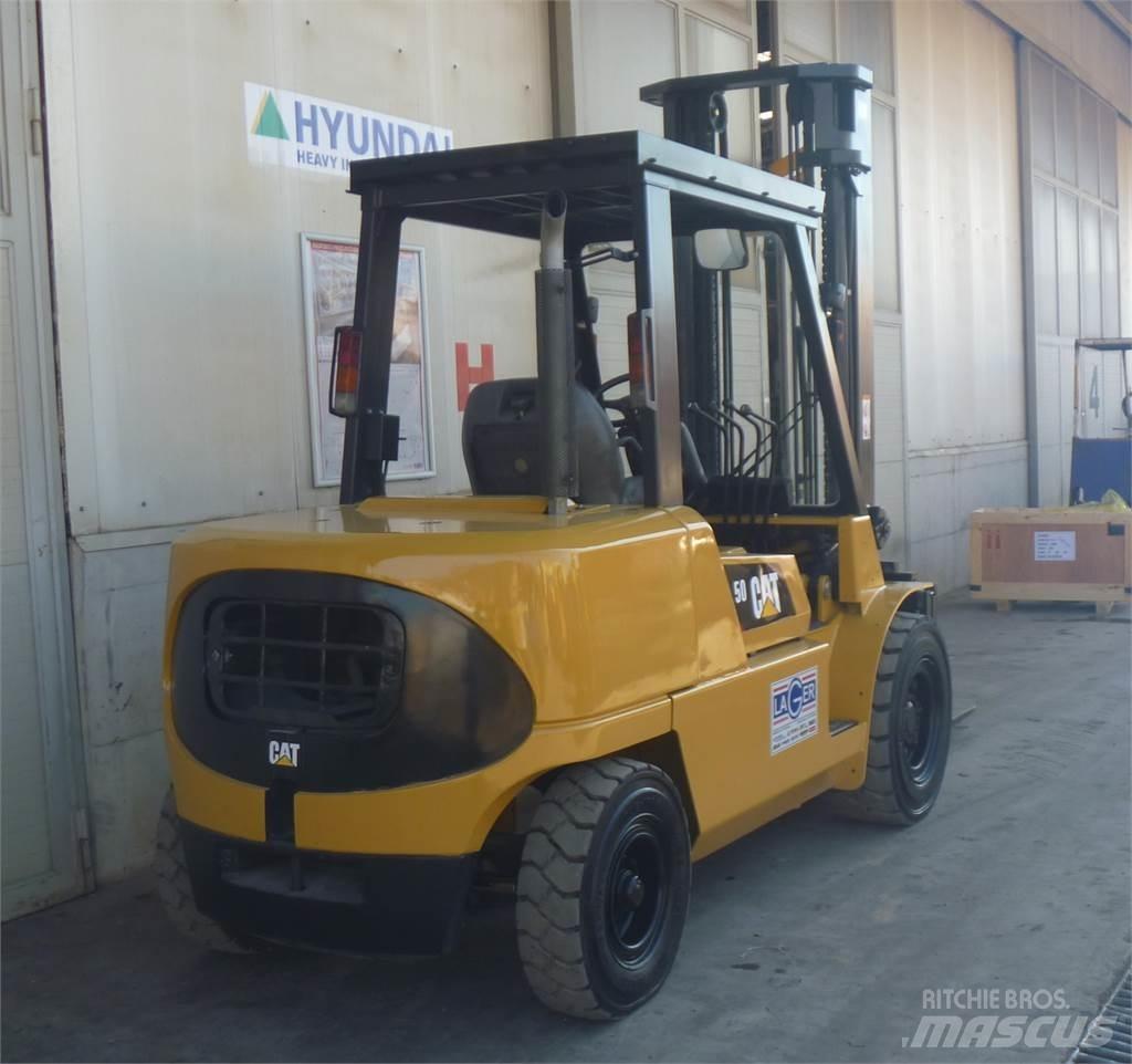 CAT DP50K Diesel Forklifts
