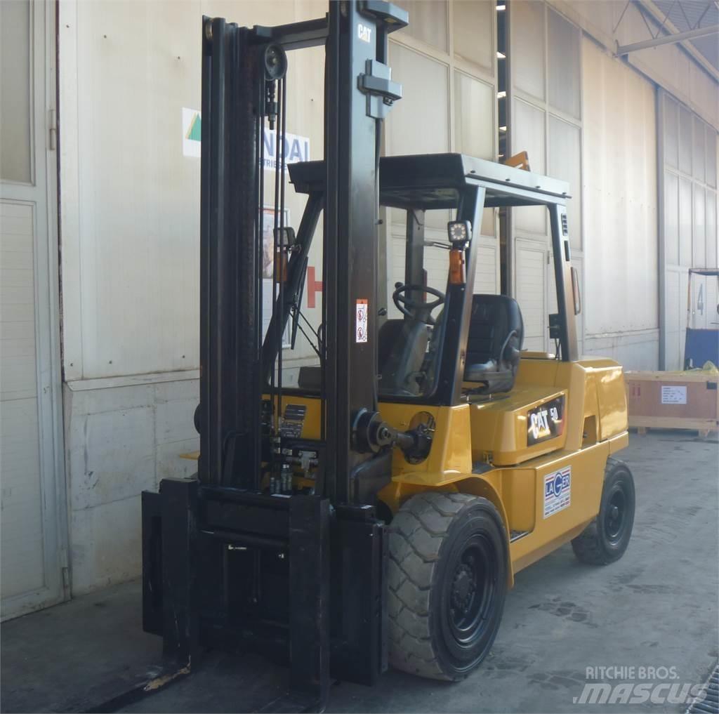 CAT DP50K Diesel Forklifts