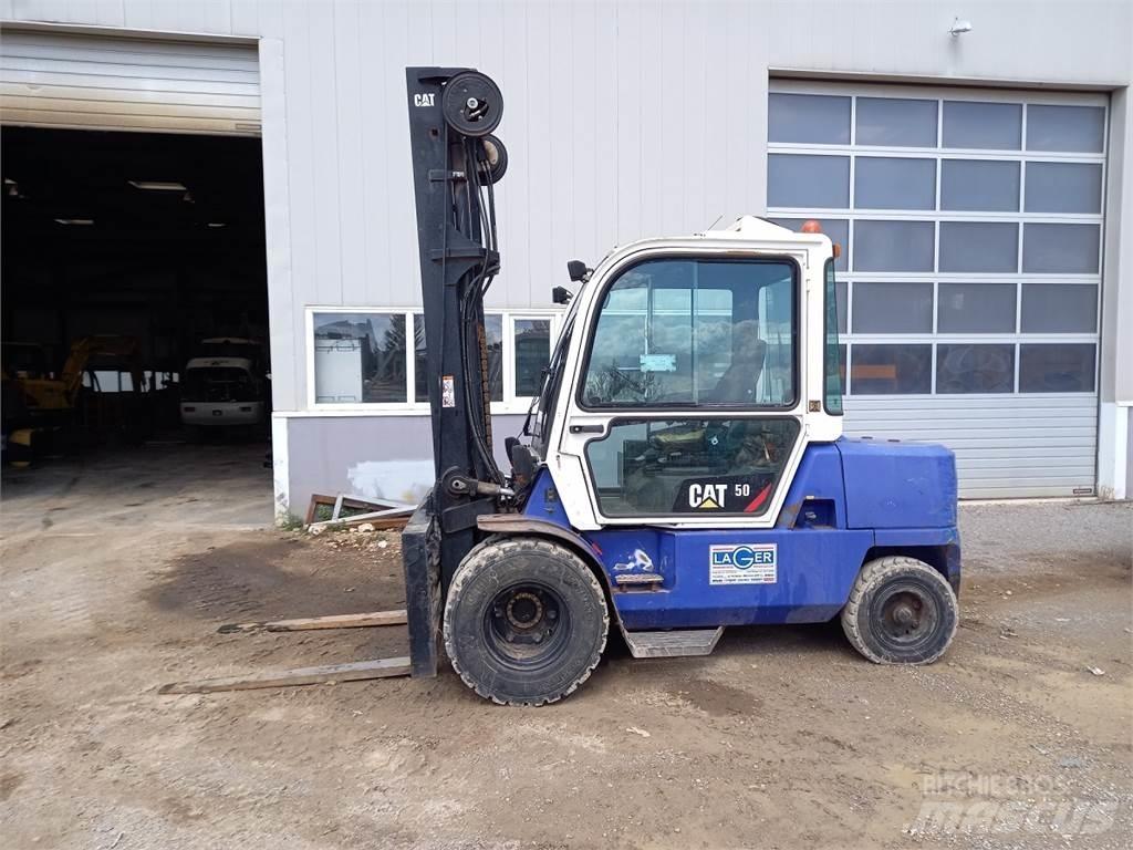 CAT DP50K 2 Diesel Forklifts