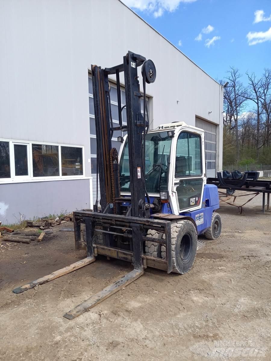 CAT DP50K 2 Diesel Forklifts