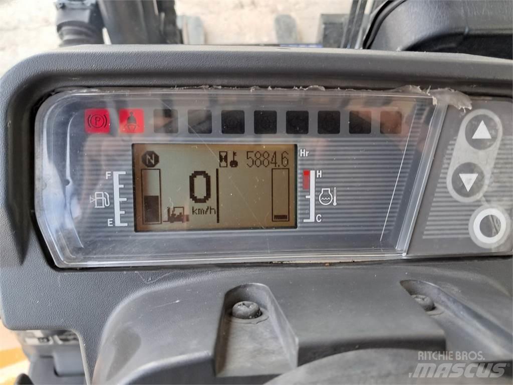 CAT DP50N Diesel Forklifts