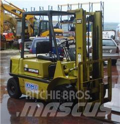 CAT GP20 Misc Forklifts