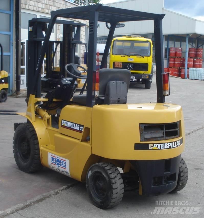 CAT GP20 Misc Forklifts