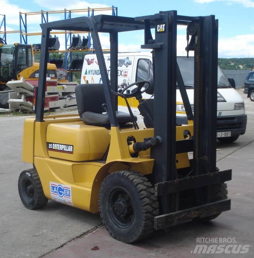 CAT GP20 Misc Forklifts