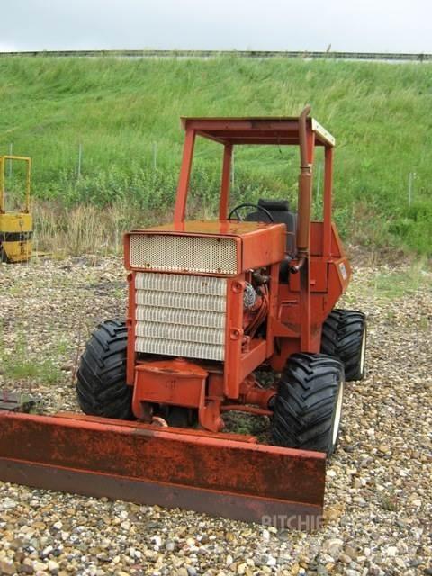 Ditch Witch 6510 DD Trenchers
