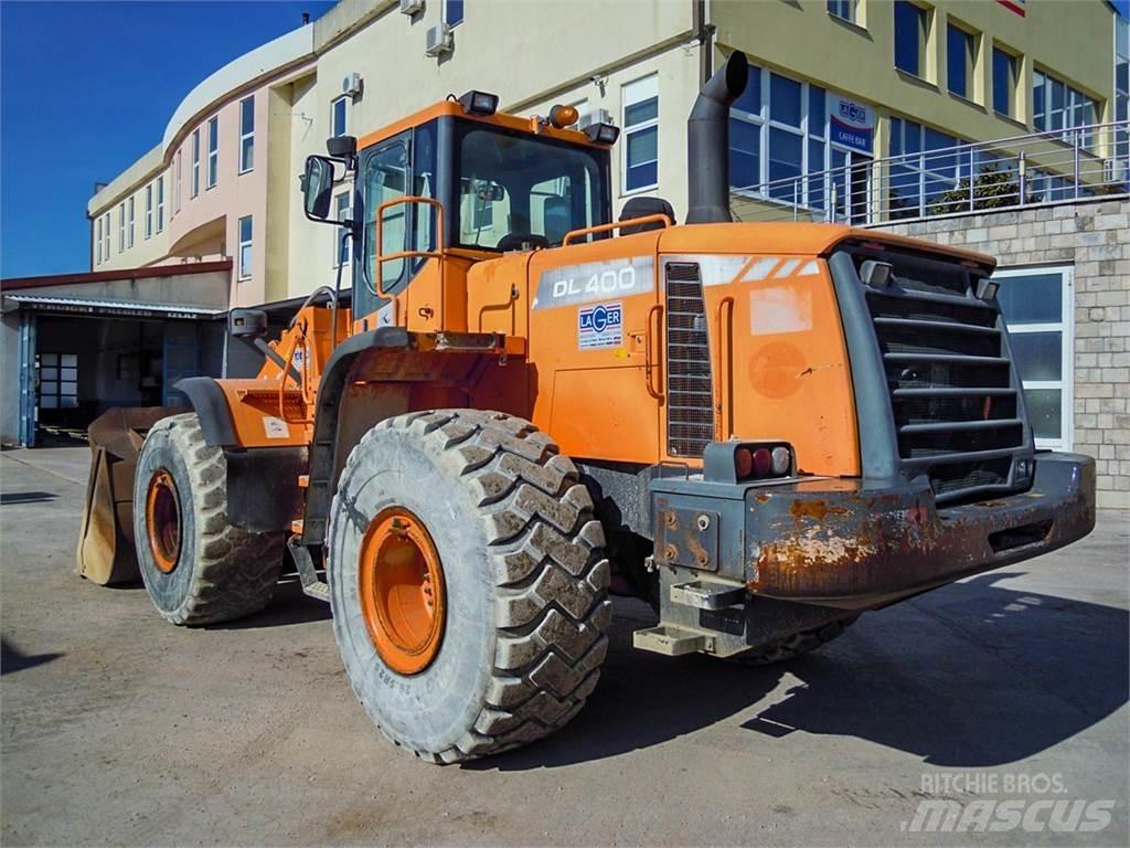 Doosan DL400 Wheel Loaders