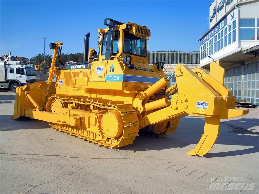 Dressta TD-25M Crawler dozers