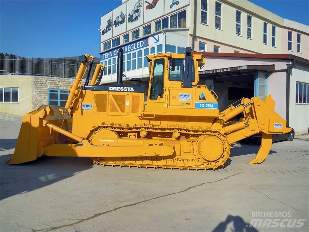 Dressta TD-25M Crawler dozers
