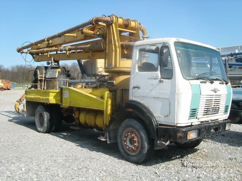 FAP 1620 B45 Concrete Pumps