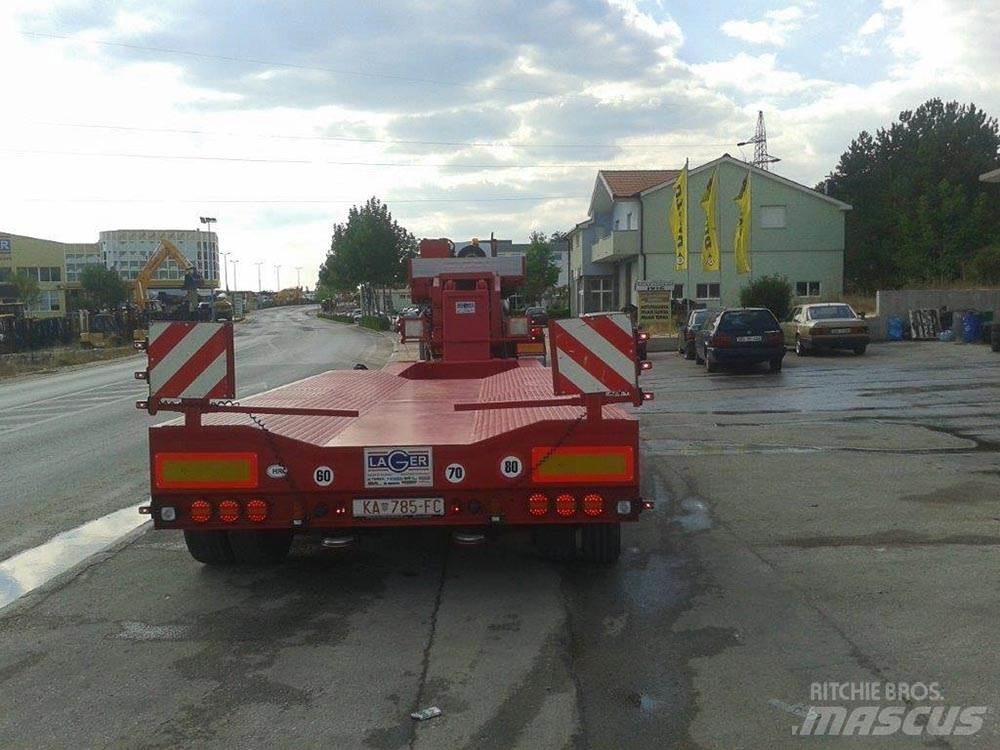 Faymonville STBZ-4VA Other Trailers