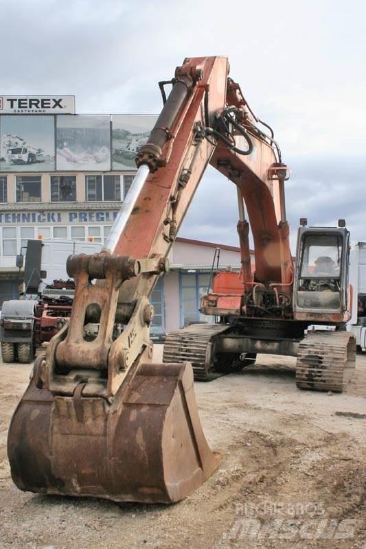 Fiat-Hitachi FH330 EL.3 Other