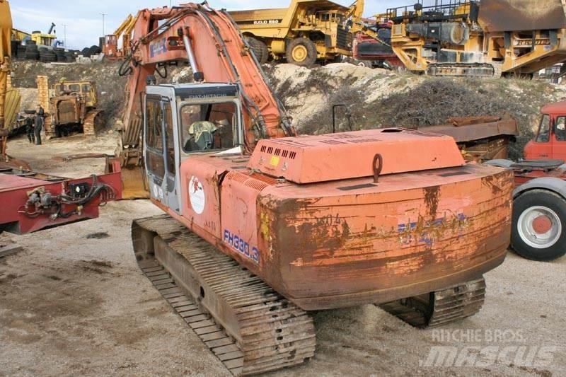 Fiat-Hitachi FH330 EL.3 Other